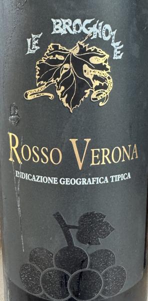 Le Brognole - Rosso Verona IGT 2023-